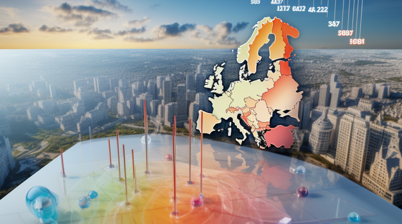 Mercato immobiliare europeo: le previsioni per il 2024 settore per settore