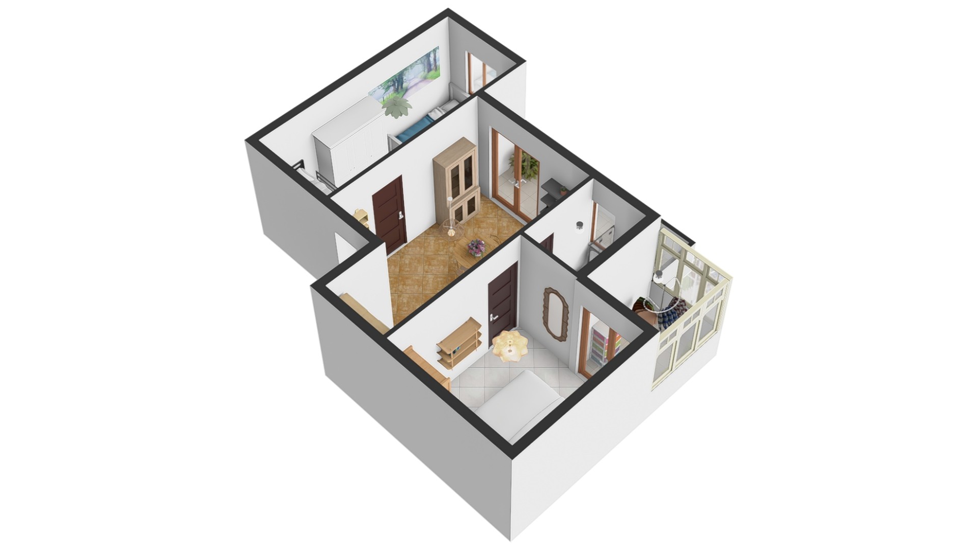 3d ovest