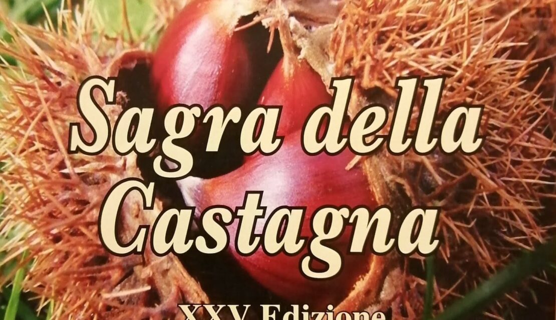 SAGRA DELLA CASTAGNA TRECCHINA (PZ)